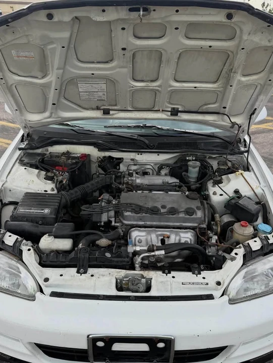 1995 Honda EG Civic - Image 10 of 10