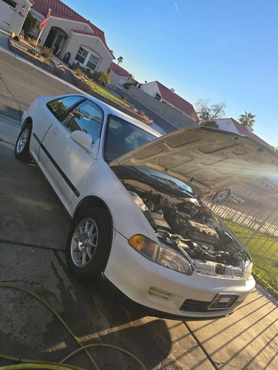1995 Honda EG Civic - Image 2 of 10