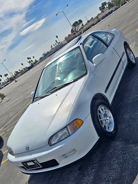 1995 Honda Civic EX