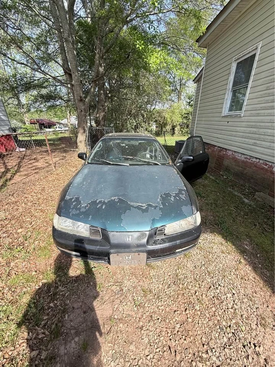 1995 Honda Prelude 4th Gen - Image 7 of 9