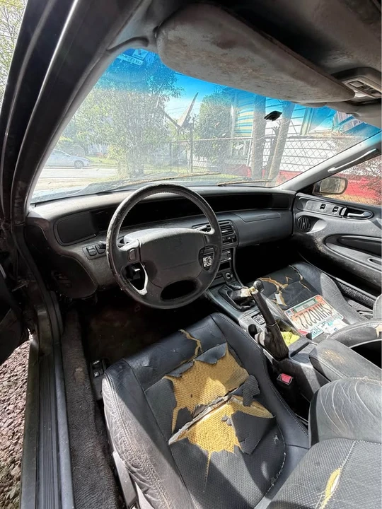 1995 Honda Prelude 4th Gen - Image 2 of 9