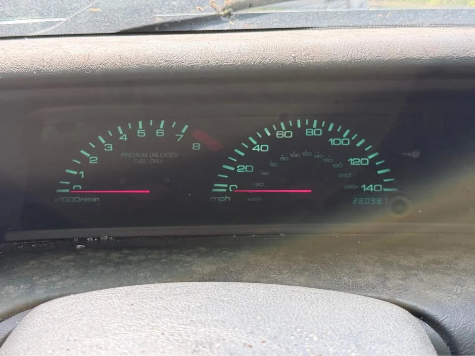 1995 Honda Prelude 4th Gen - Image 9 of 9