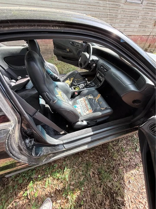 1995 Honda Prelude 4th Gen - Image 5 of 9