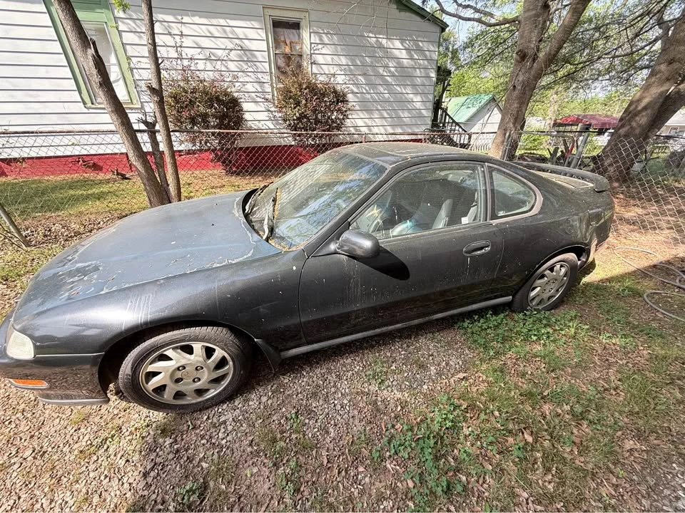 1995 Honda Prelude 4th Gen - Image 8 of 9