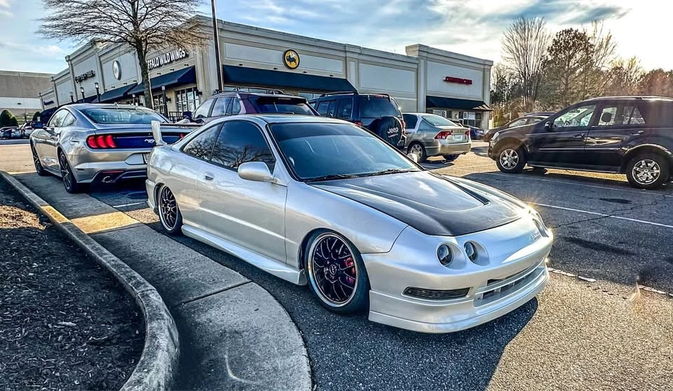 1995 Acura Integra 3rd Gen - Image 2 of 10