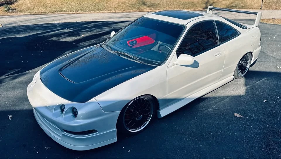 1995 Acura Integra 3rd Gen - Image 3 of 10