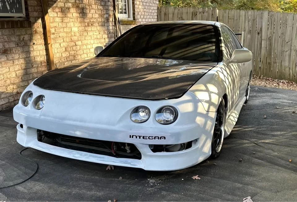 1995 Acura Integra 3rd Gen - Image 5 of 10