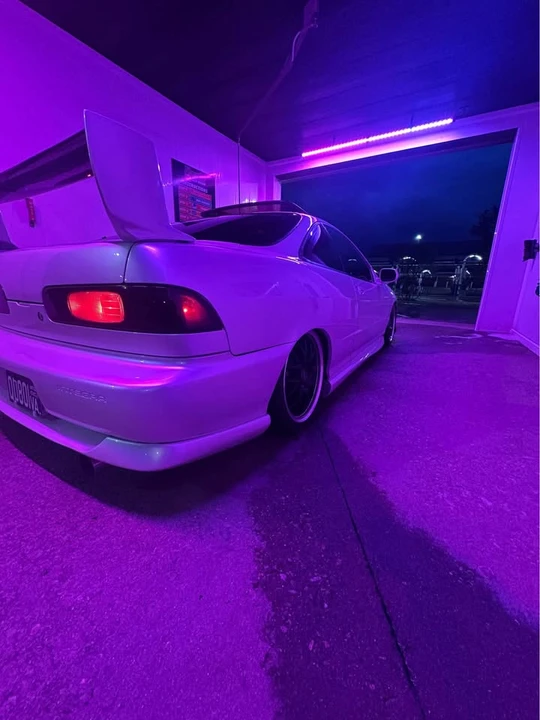 1995 Acura Integra 3rd Gen - Image 9 of 10