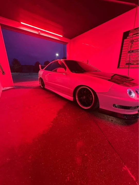 1995 Acura Integra 3rd Gen - Image 10 of 10