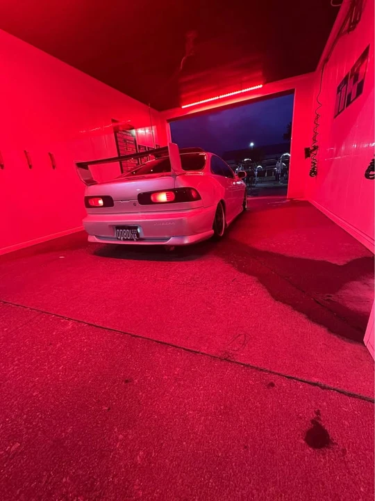 1995 Acura Integra 3rd Gen - Image 8 of 10