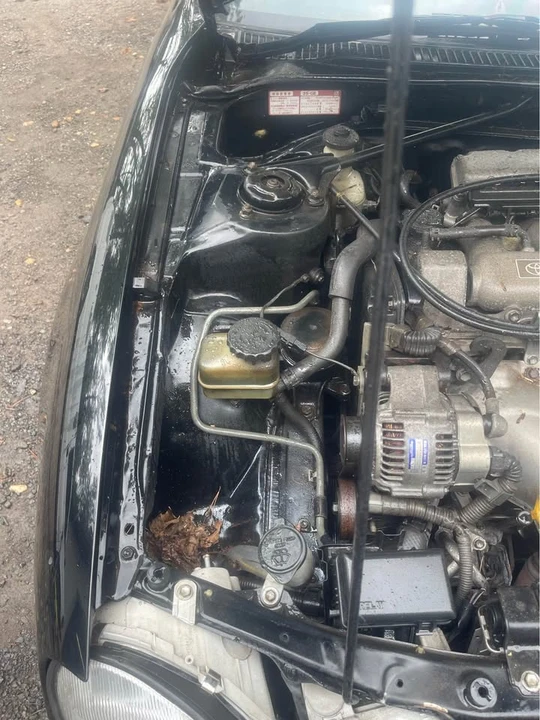 1995 Toyota Celica 6th Gen - Image 5 of 9