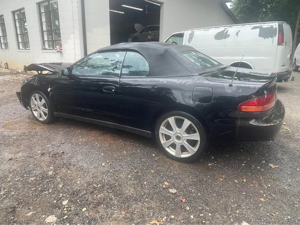 1995 Toyota Celica 6th Gen - Image 3 of 10
