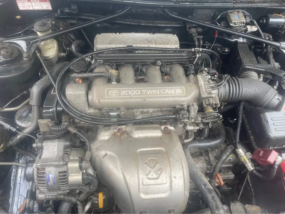 1995 Toyota Celica 6th Gen - Image 7 of 10