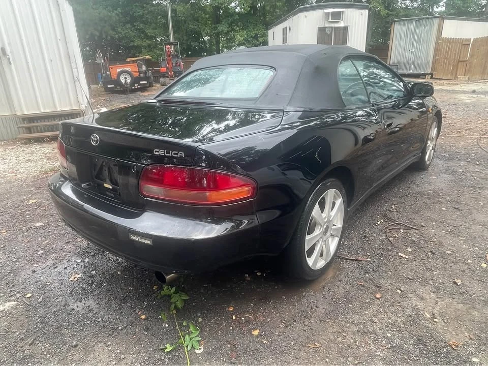 1995 Toyota Celica 6th Gen - Image 2 of 10