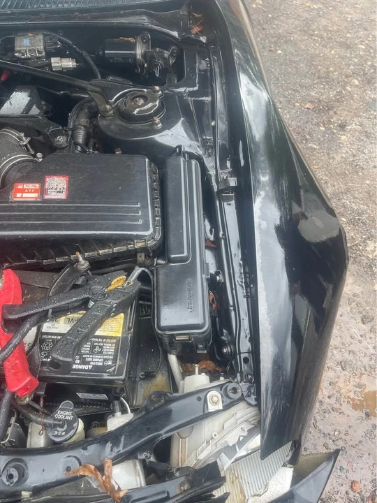 1995 Toyota Celica 6th Gen - Image 5 of 10