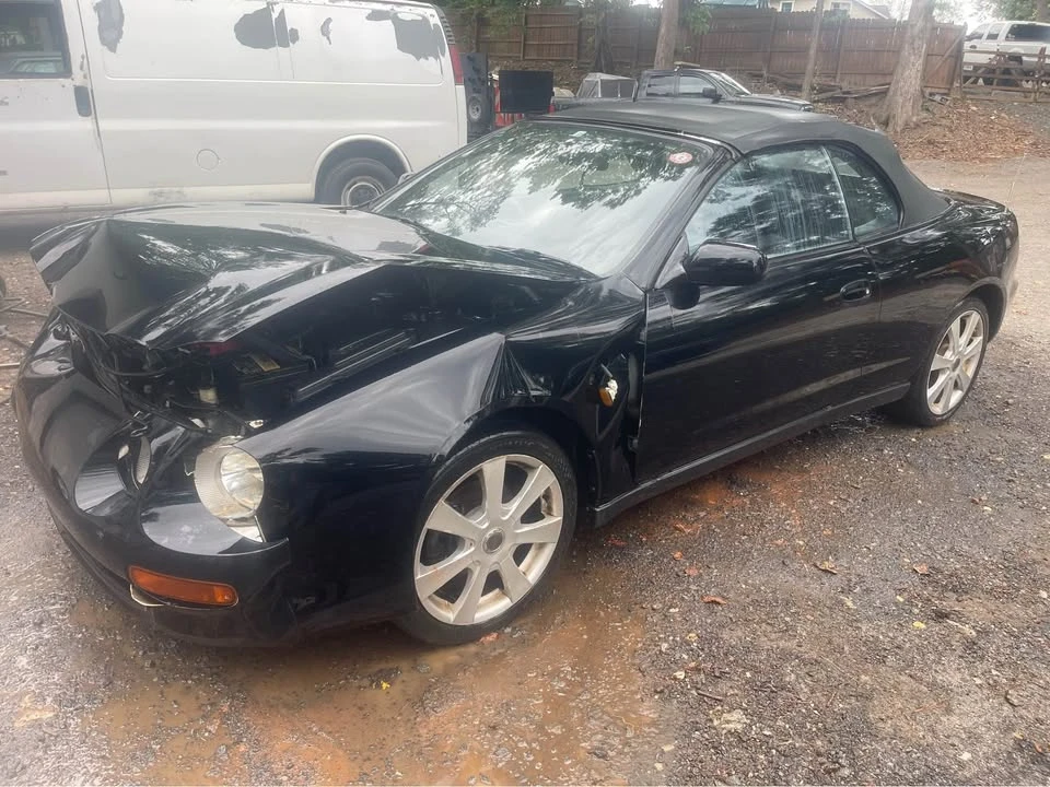 1995 Toyota Celica 6th Gen - Image 4 of 10