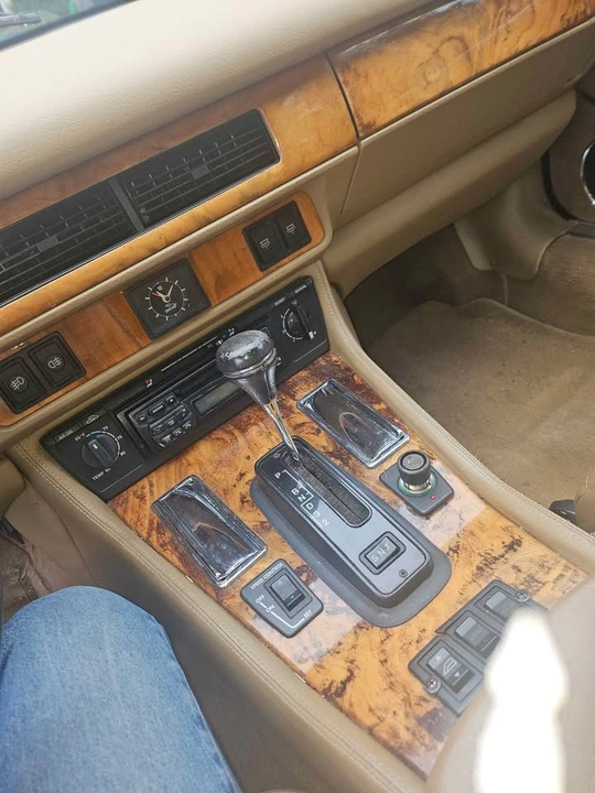 1995 Jaguar XJS Convertible - Image 4 of 6