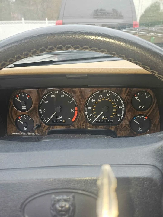 1995 Jaguar XJS Convertible - Image 3 of 6