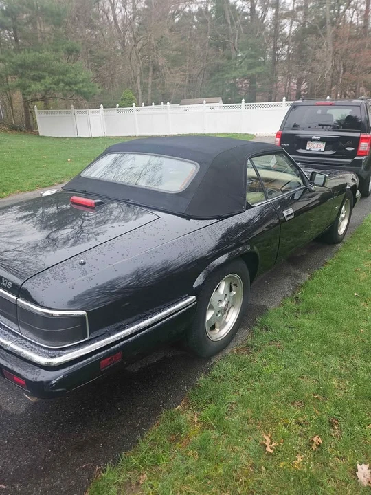1995 Jaguar XJS Convertible - Image 6 of 6