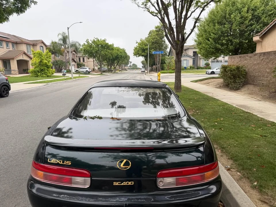 1995 Lexus SC400 - Image 4 of 4