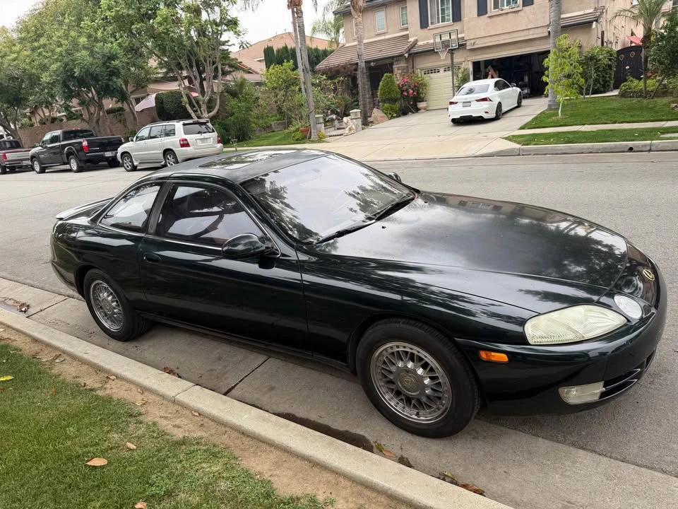 1995 Lexus SC400 - Image 3 of 4