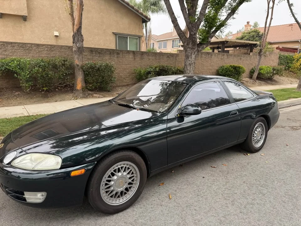 1995 Lexus SC400 - Image 2 of 4