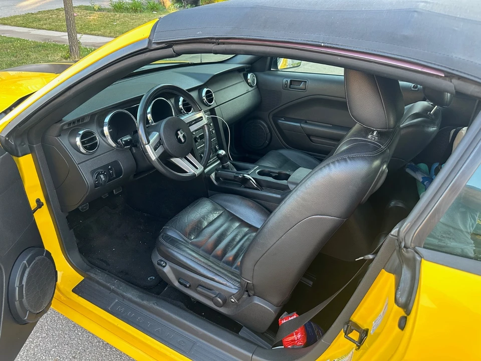 2005 Ford S197 Mustang - Image 10 of 21