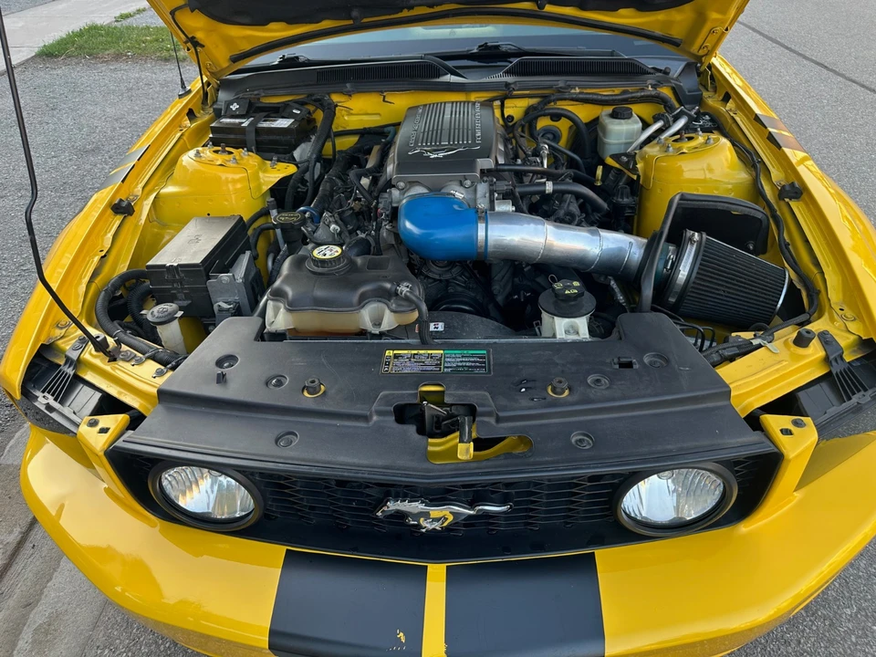 2005 Ford S197 Mustang - Image 17 of 21