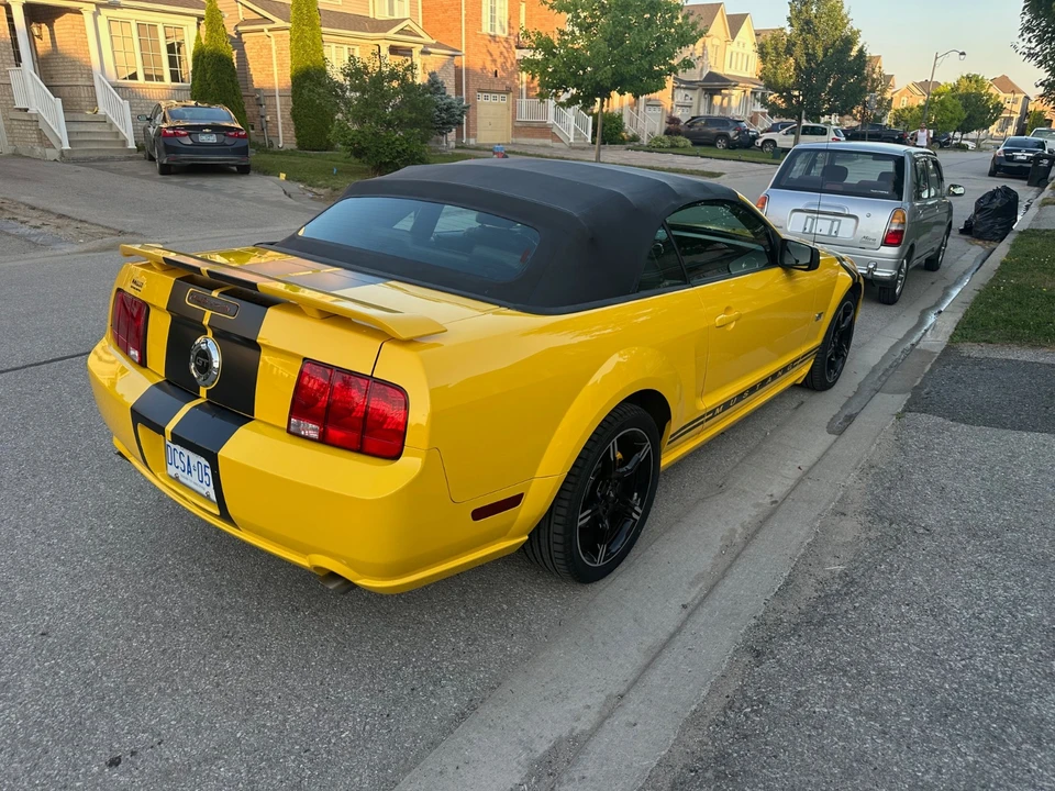 2005 Ford S197 Mustang - Image 7 of 21