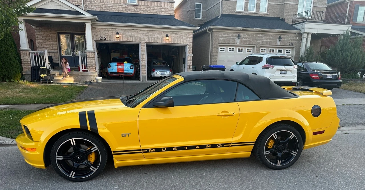 2005 Ford S197 Mustang - Image 4 of 21