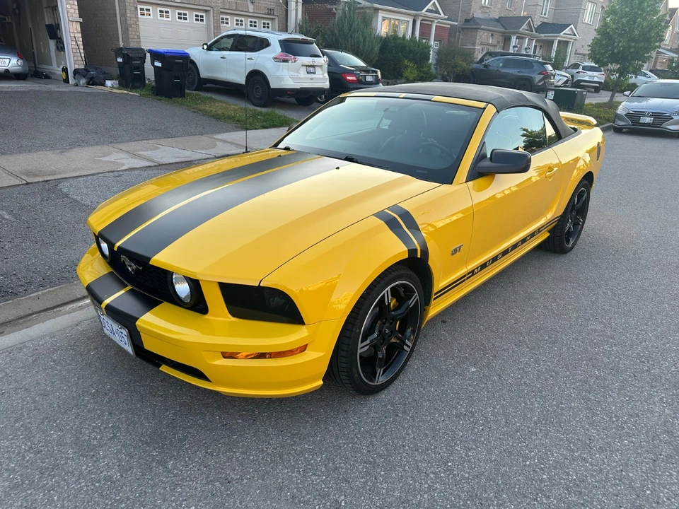 2005 Ford S197 Mustang - Image 3 of 21