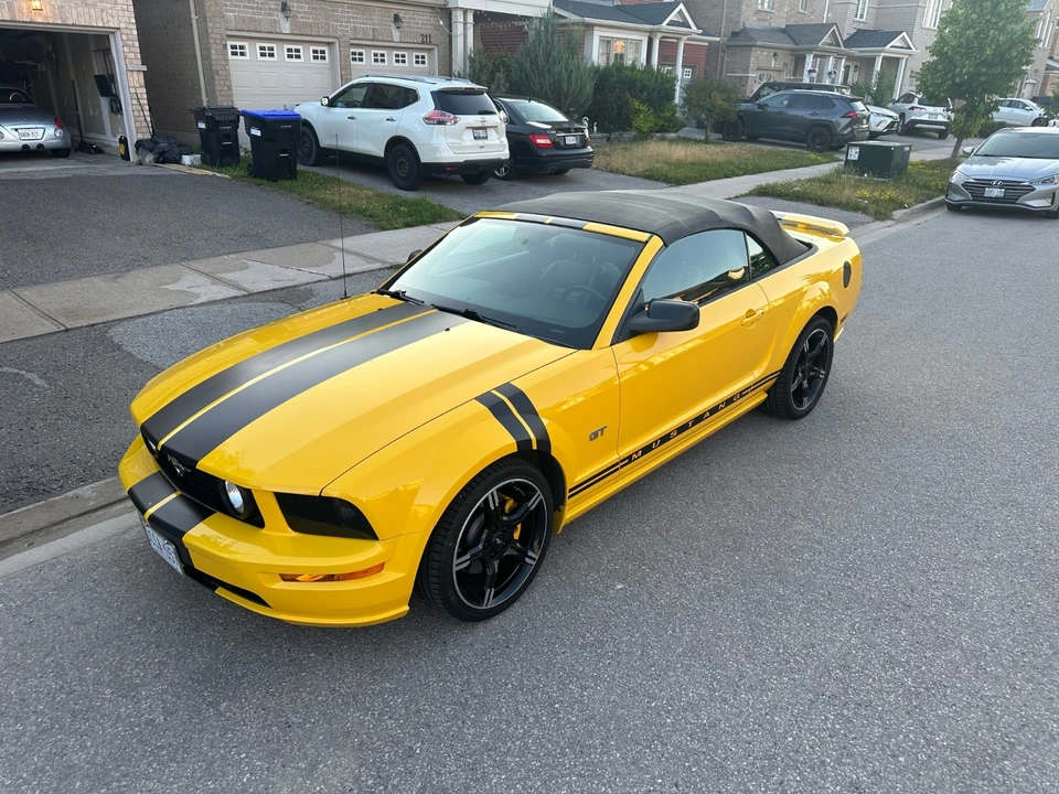 2005 Ford S197 Mustang - Image 9 of 21