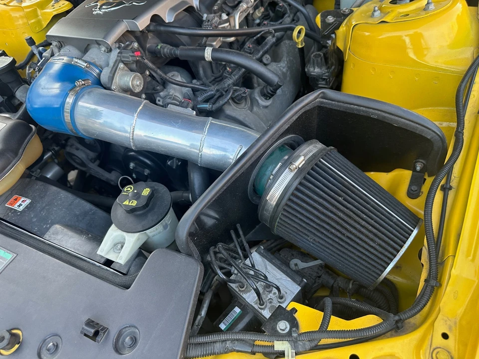 2005 Ford S197 Mustang - Image 19 of 21