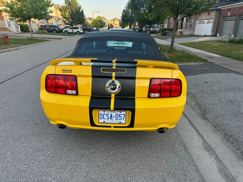 2005 Ford S197 Mustang - Image 6 of 21
