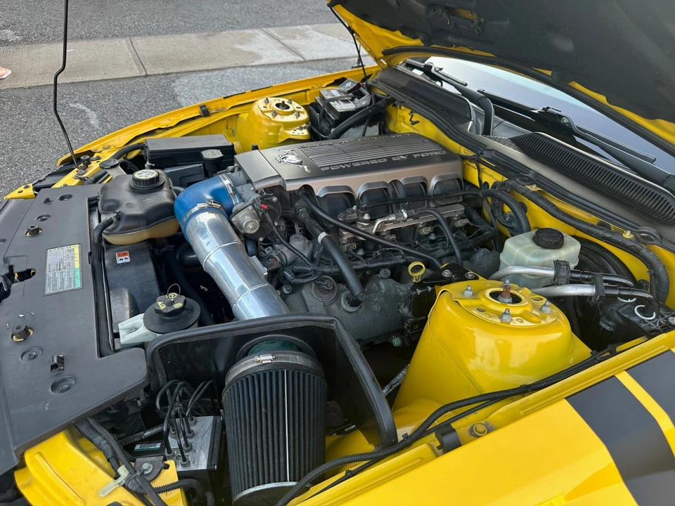 2005 Ford S197 Mustang - Image 18 of 21