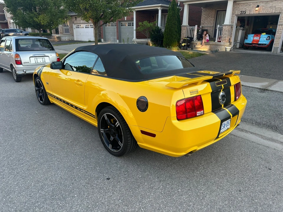 2005 Ford S197 Mustang - Image 5 of 21