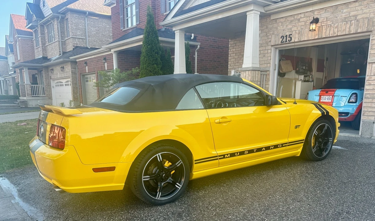 2005 Ford S197 Mustang - Image 2 of 21