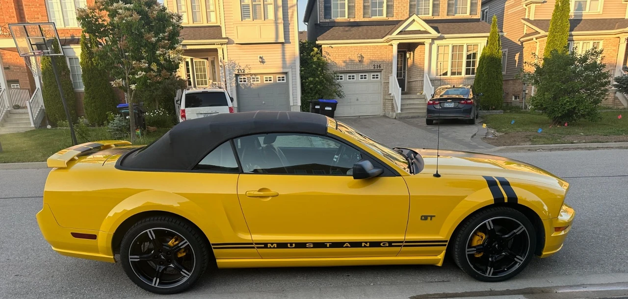 2005 Ford S197 Mustang - Image 8 of 21