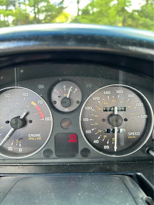 1995 Mazda NA MX-5 Miata - Image 7 of 8