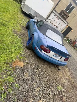 1995 Mazda Miata