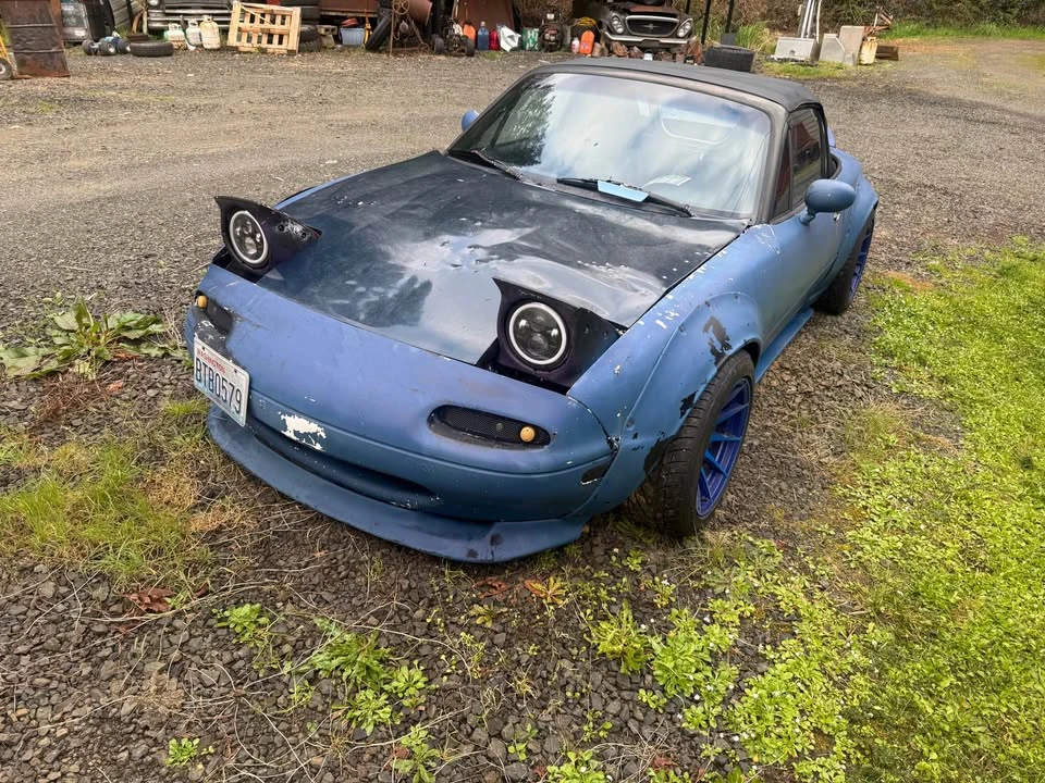 1995 Mazda NA MX-5 Miata - Image 2 of 6