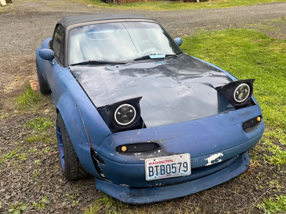 1995 Mazda NA MX-5 Miata - Image 3 of 6