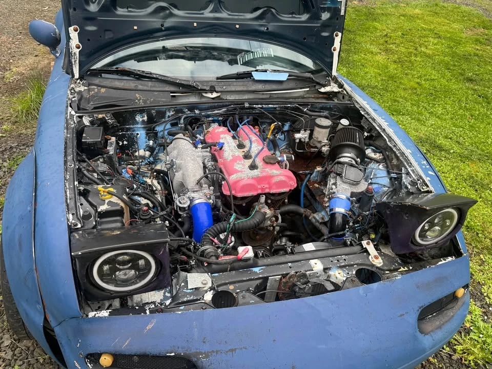 1995 Mazda NA MX-5 Miata - Image 6 of 6