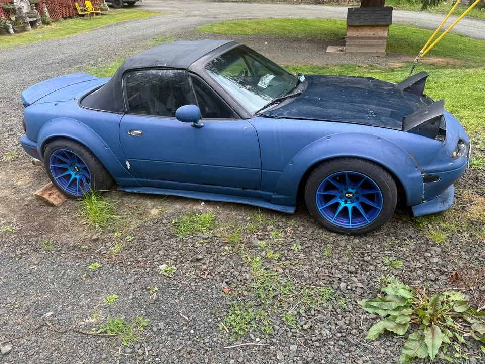 1995 Mazda NA MX-5 Miata - Image 4 of 6