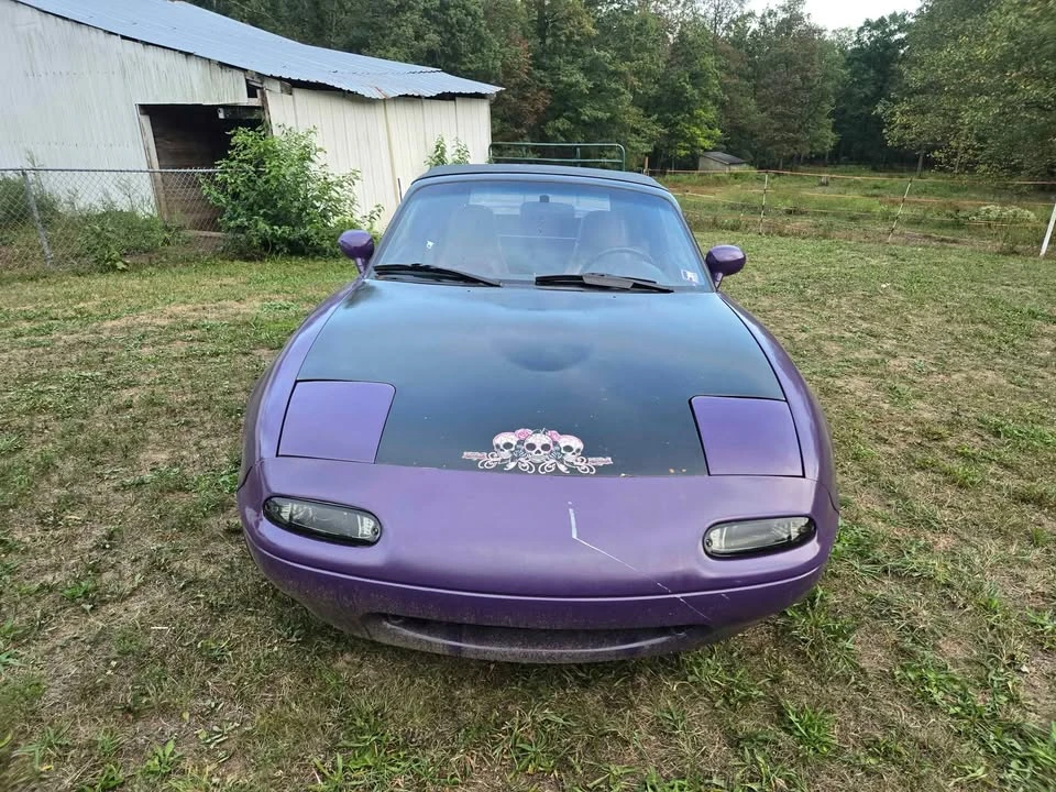 1995 Mazda NA MX-5 Miata - Image 3 of 9