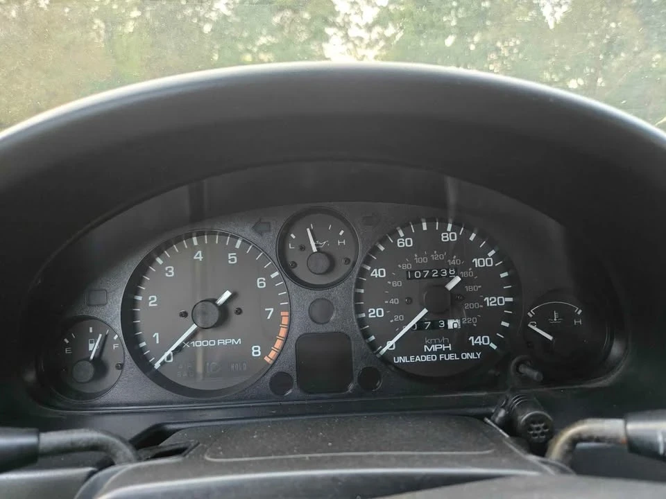1995 Mazda NA MX-5 Miata - Image 8 of 10