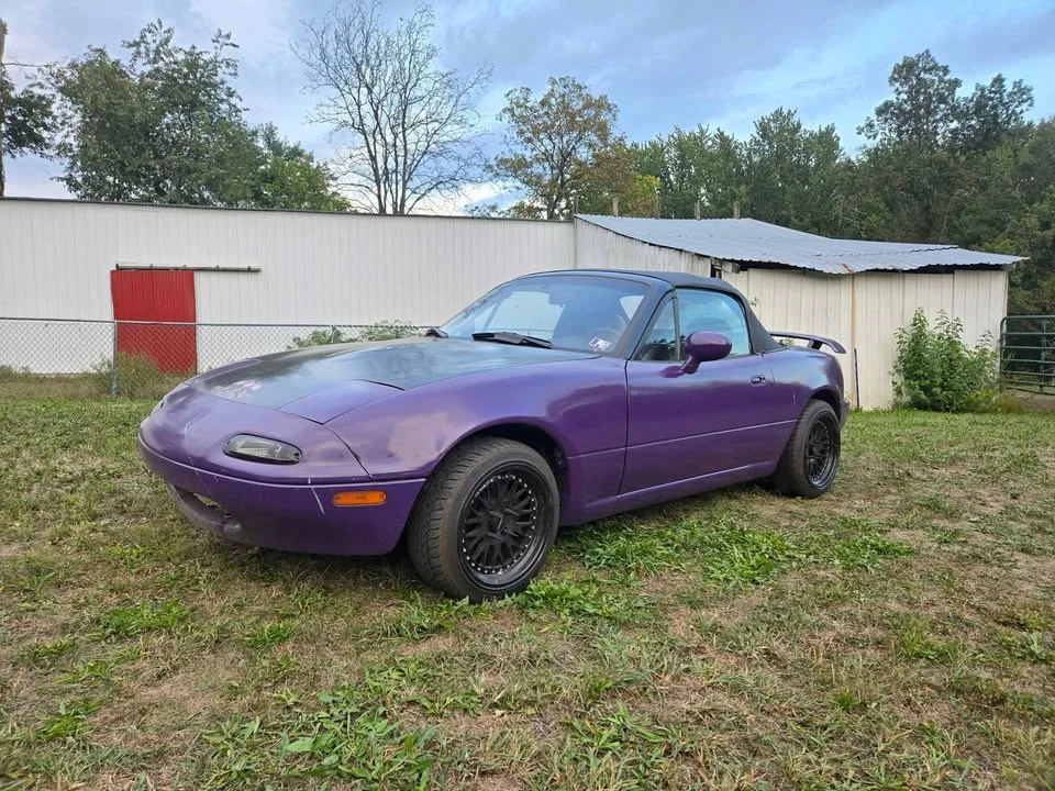 1995 Mazda NA MX-5 Miata - Image 2 of 9