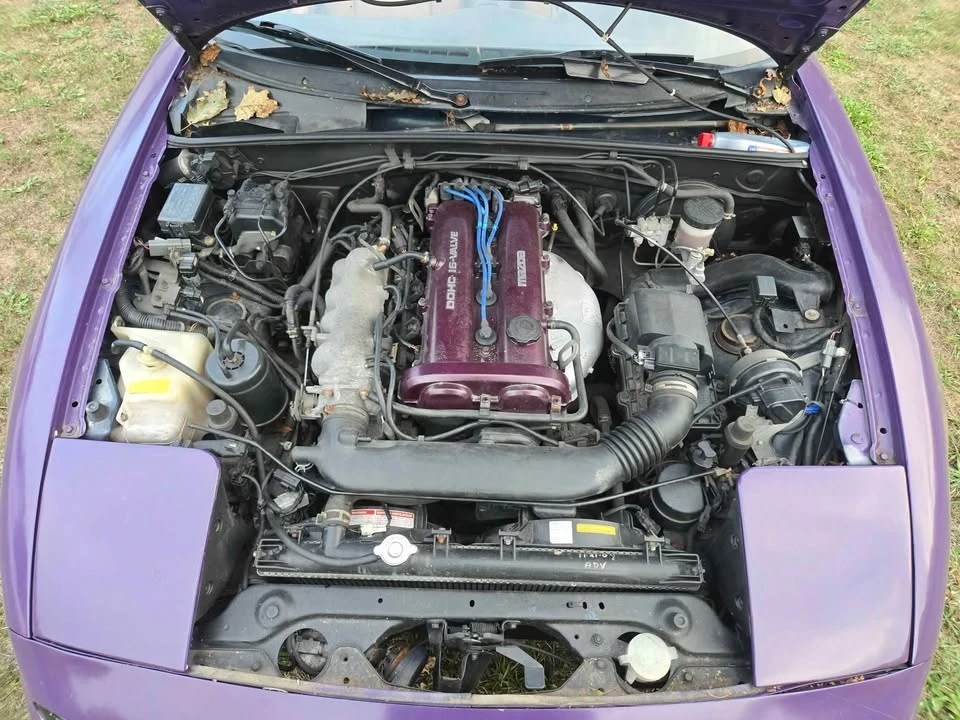 1995 Mazda NA MX-5 Miata - Image 9 of 10