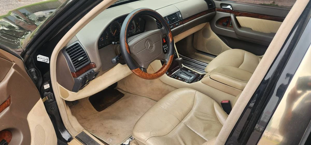 1995 Mercedes-Benz W140 S-Class - Image 19 of 22