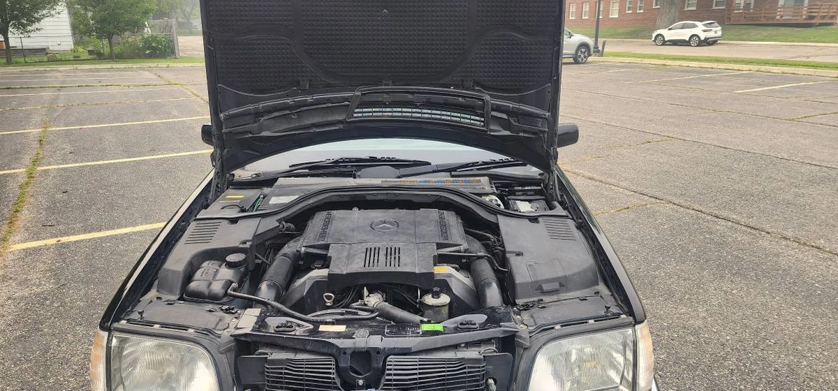 1995 Mercedes-Benz W140 S-Class - Image 3 of 22